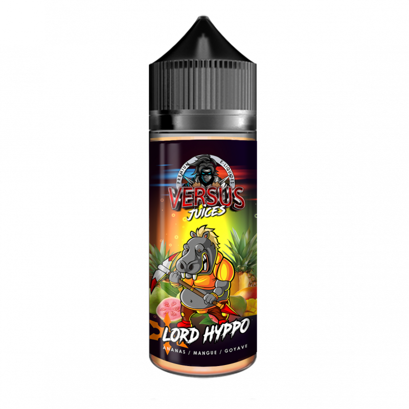 Lord Hyppo 100ml - Versus Juice