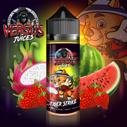 Tiger Strike 100ml - Versus Juice Tiger Strike 100ml - Versus Juice