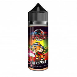 Tiger Strike 100ml - Versus Juice Tiger Strike 100ml - Versus Juice