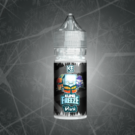 Concentré Dark 30ml - Kung Freeze - Cloud Vapor (5 pièces)