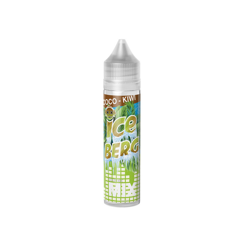 Coco Kiwi 50ml Iceberg Mix - O'J Lab