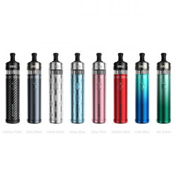 Kit Pod Doric 60 Pro 2500mAh - Voopoo Kit Pod Doric 60 Pro 2500mAh - Voopoo