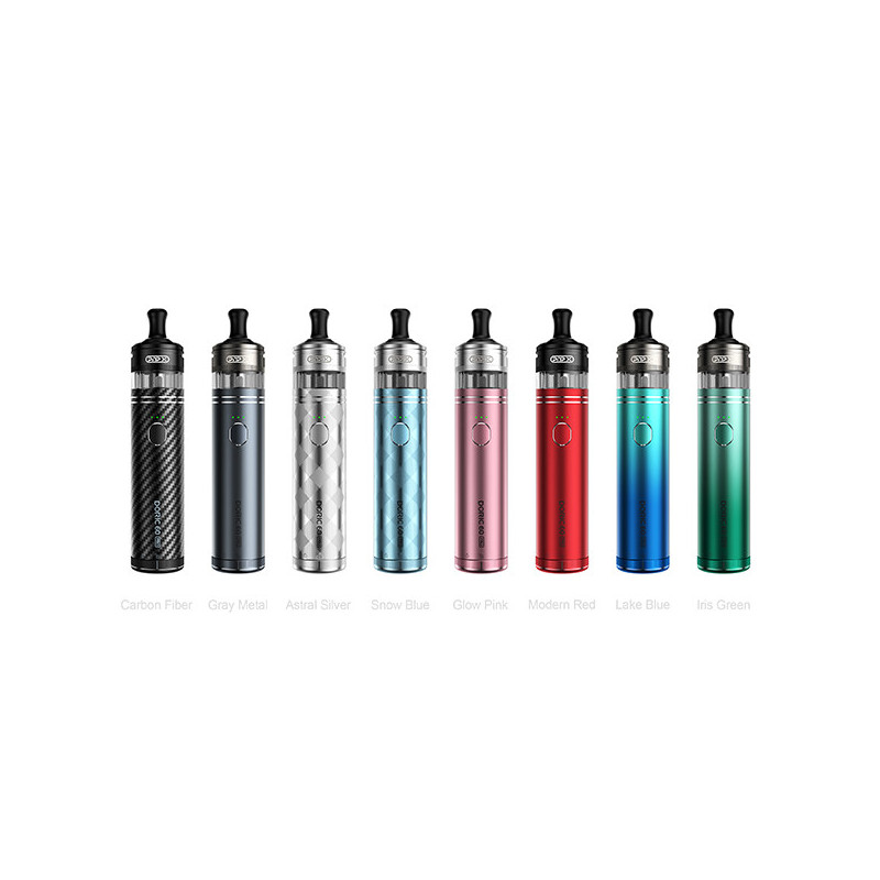 Kit Pod Doric 60 Pro 2500mAh - Voopoo