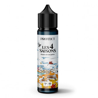 Brassé Abricot Pêche 50ml Automne - Les 4 Saisons - Protect