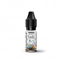 Nectarine Fruit du Dragon Salt 10ml Été - Les 4 Saisons - Protect (10 pièces)