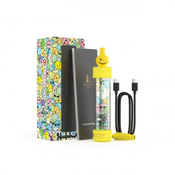 E-Chicha Portable Hookah Air v1.5 3200mAh Smile - Fumytech E-Chicha Portable Hookah Air v1.5 3200mAh Smile - Fumytech
