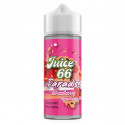 Strawberry Raspberry Peach 100ml Paradise - Juice 66