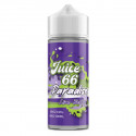 Lime Berry 100ml Paradise - Juice 66