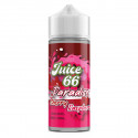 Cherry Raspberry 100ml Paradise - Juice 66