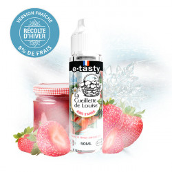 Rubis d'Amour Récolte d'hiver 50ml La Cueillette de Louise - e.Tasty
