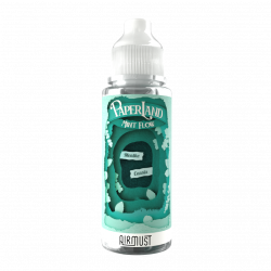 Mint Flow 100ml Paperland - Airmust Mint Flow 100ml Paperland - Airmust