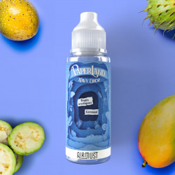 Navy Drop 100ml Paperland - Airmust Navy Drop 100ml Paperland - Airmust