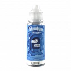 Navy Drop 100ml Paperland - Airmust Navy Drop 100ml Paperland - Airmust