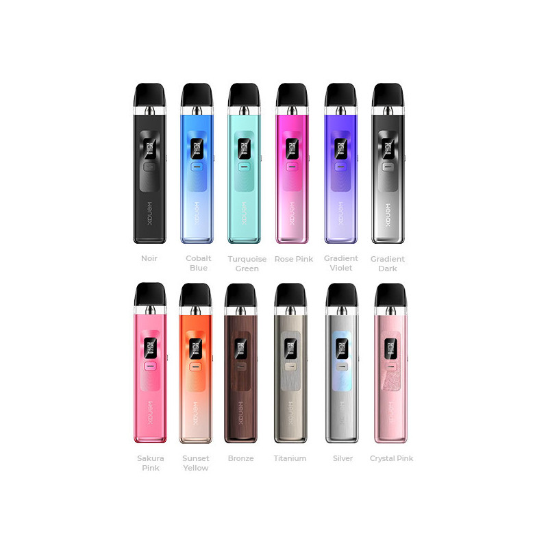 Kit Pod Wenax Q 1000mAh - Geekvape