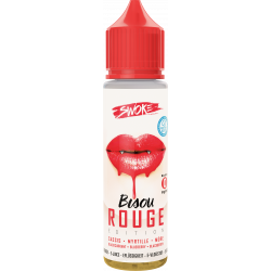 Bisou Red 50ml - Swoke