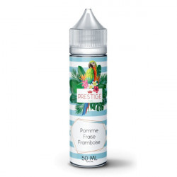 Pomme, Fraise, Framboise 50ml Prestige Fruits Pomme, Fraise, Framboise 50ml Prestige Fruits