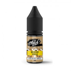 Concentré Breakfast Vanilla 10ml - Cloud's of Lolo (10 pièces)