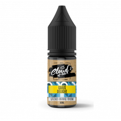 Concentré Gaius Delight 10ml - Cloud's of Lolo (10 pièces)