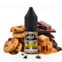 Concentré Captain Cook Chocolat Caramel 10ml - Cloud's of Lolo (10 pièces)