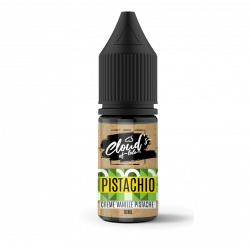 Concentré Pistaccio 10ml - Cloud's of Lolo (10 pièces)