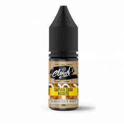 Concentré Captain Cook Noisette 10ml - Cloud's of Lolo (10 pièces)
