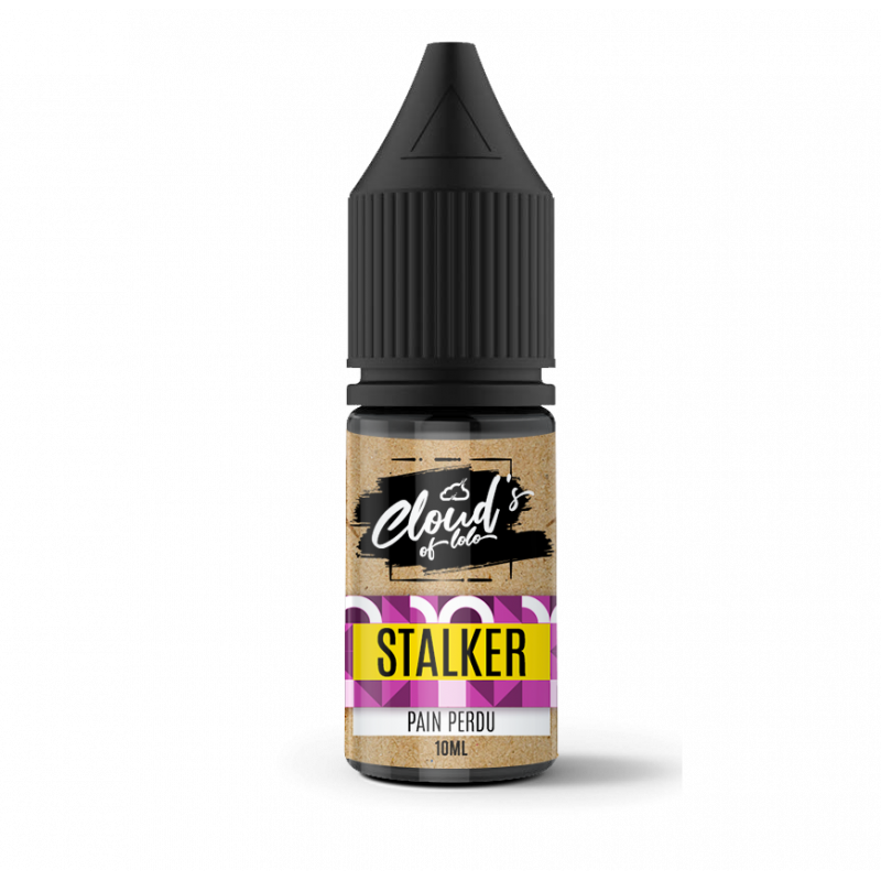 Concentré Stalker 10ml - Cloud's of Lolo (10 pièces)