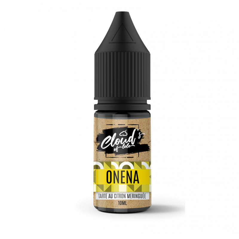 Concentré Onena 10ml - Cloud's of Lolo (10 pièces)