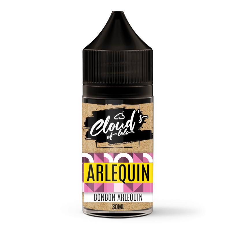 Concentré Arlequin 30ml - Cloud's of Lolo (5 pièces)