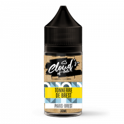 Concentré Tonnerre de Brest 30ml - Cloud's of Lolo (5 pièces)