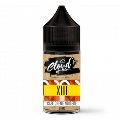 Concentré XIII 30ml - Cloud's of Lolo (5 pièces)