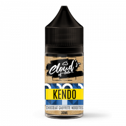 Concentré Kendo 30ml - Cloud's of Lolo (5 pièces)