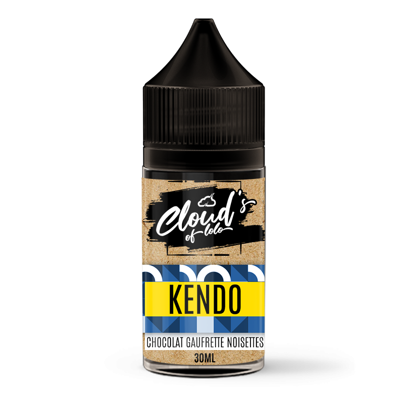 Concentré Kendo 30ml - Cloud's of Lolo (5 pièces)
