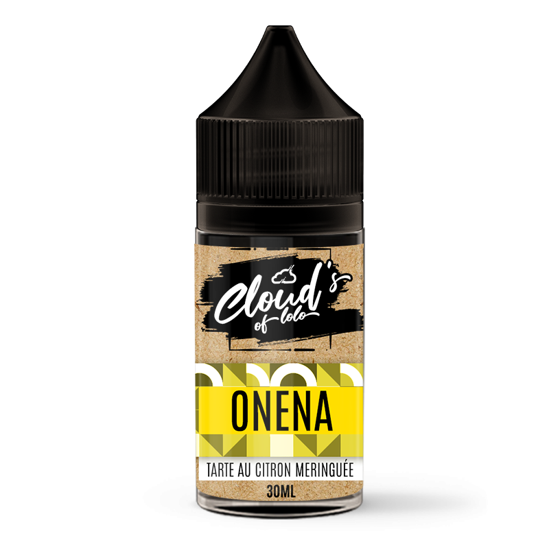 Concentré Onena 30ml - Cloud's of Lolo (5 pièces) Concentré Onena 30ml - Cloud's of Lolo (5 pièces)