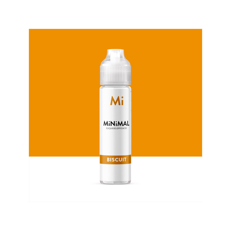 Biscuit 50ml - MiNiMAL Biscuit 50ml - MiNiMAL