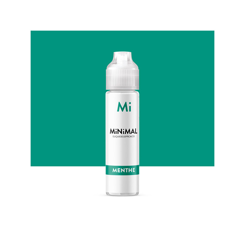 Menthe 50ml - MiNiMAL