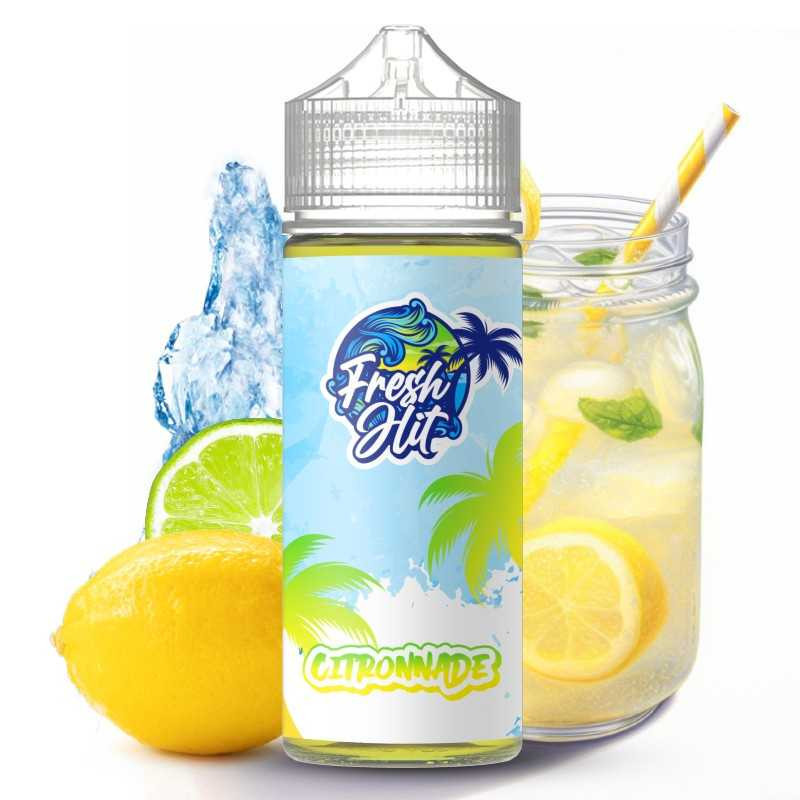 Citronnade 100ml - Fresh Hit