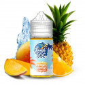 Concentré Ananas Mangue Orange 30ml - Fresh Hit (5 pièces)