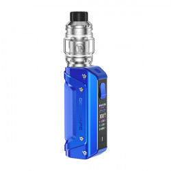 Kit Aegis Solo 3 Build In 3000mAh - Geekvape - Bleu Kit Aegis Solo 3 Build In 3000mAh - Geekvape - Bleu