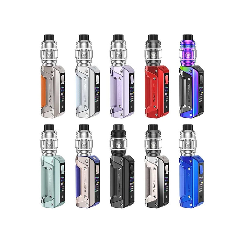 Kit Aegis Solo 3 S100 -...