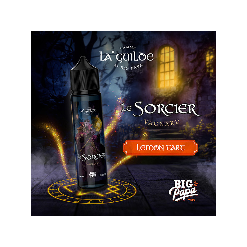 Le Sorcier - Vagnard 50ml...