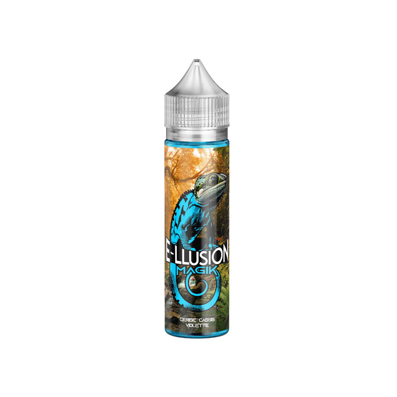 Magik 50ml E-llusion - Millésime