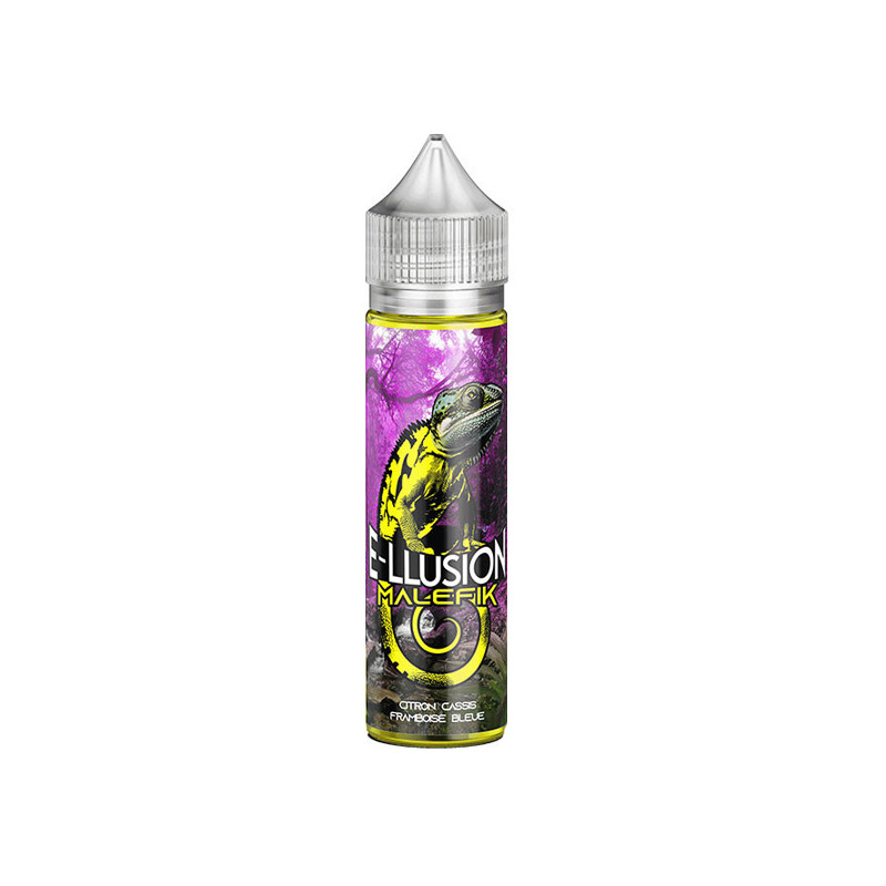 Malefik 50ml E-llusion - Millésime