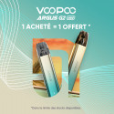 Kit Pod Argus G2 Mini 1200mAh - Voopoo (offre groupée 1+1)