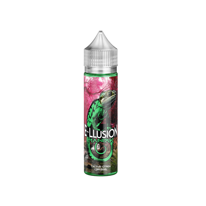 Maniak 50ml E-llusion -...