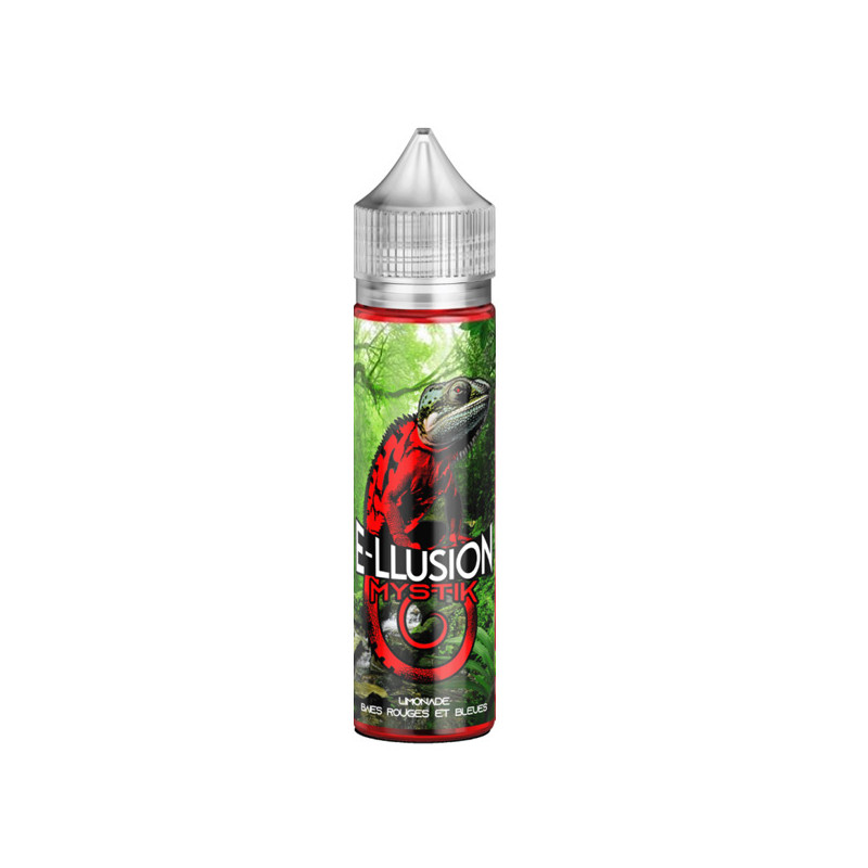 Mystik 50ml E-llusion -...