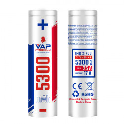 Accu IMR 21700 Power 5300mAh - Vap Procell