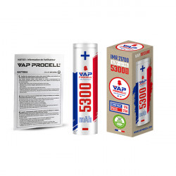 Accu IMR 21700 Power 5300mAh - Vap Procell