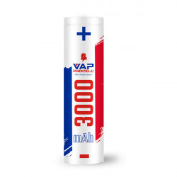 Accu IMR 18650 Power 3000mAh - Vap Procell