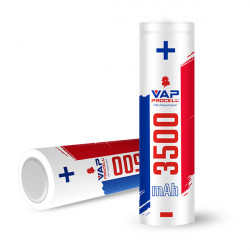 Accu IMR 18650 Power 3500mAh - Vap Procell
