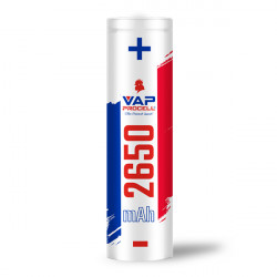 Accu IMR 18650 Power 2650mAh - Vap Procell